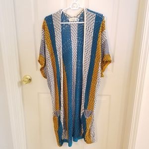 Unique colored sweater